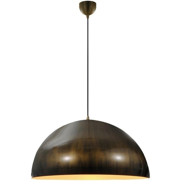 Подвесной светильник с 1 плафоном Lussole GRLSP-9653 SARATOGA IP21 под лампу 1xE27 10W