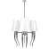 10207/6 Chrome Подвесной светильник LOFT IT Brunilde