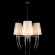 10207/6 Chrome Подвесной светильник LOFT IT Brunilde