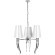 10207/6 Chrome Подвесной светильник LOFT IT Brunilde