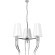 10207/6 Chrome Подвесной светильник LOFT IT Brunilde