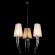 10207/6 Chrome Подвесной светильник LOFT IT Brunilde