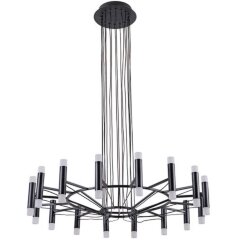 Подвесная люстра Arte lamp EMPIRE A2482SP-32BK