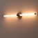 Lightstar Noce 201021 Латунная светодиодная подсветка для картин и зеркал шириной 61см, с выключателем на корпусе и CCT переключением цветности на драйвере, 14Вт 3000;4000;6000К 830Лм CRI90