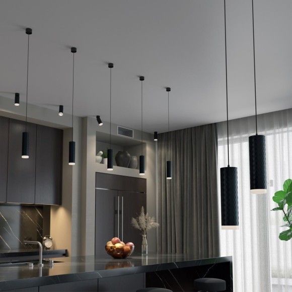 Накладной потолочный светильник Novotech 370847 BRILL под лампу 1xGU10 9W