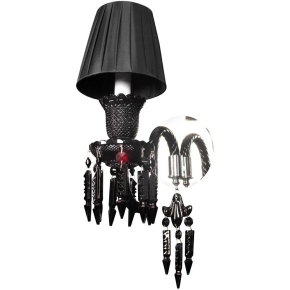 10210/1W Black Настенный светильник LOFT IT Zenith