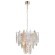 Подвесная люстра ARTE LAMP FELICITA A4080LM-6GO