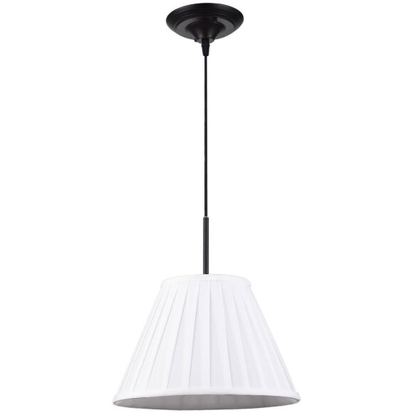 Подвесной светильник с 1 плафоном Lussole GRLSL-2906-01 MILAZZO IP21 под лампу 1xE27 10W