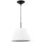 Подвесной светильник с 1 плафоном Lussole GRLSL-2906-01 MILAZZO IP21 под лампу 1xE27 10W