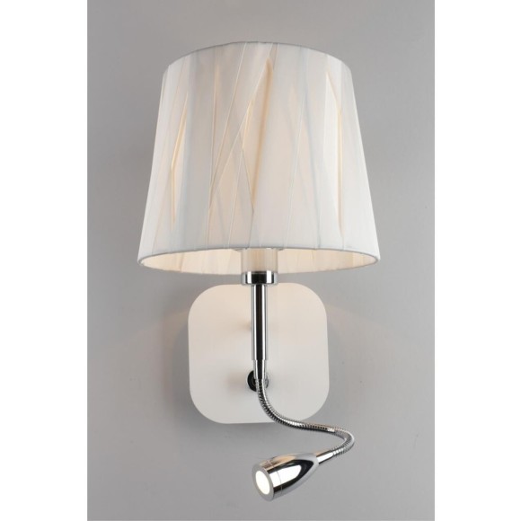 Бра Omnilux OML-62501-02 Correto светодиодная 2xLED E14 6W Бра Omnilux OML-62501-02 Correto светодиодная 2xLED E14 6W