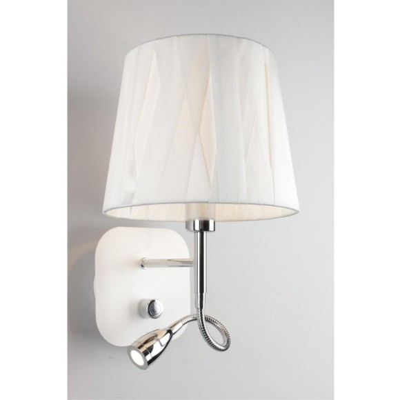 Бра Omnilux OML-62501-02 Correto светодиодная 2xLED E14 6W Бра Omnilux OML-62501-02 Correto светодиодная 2xLED E14 6W