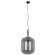 10195/350 Smoke Подвесной светильник LOFT IT Oda