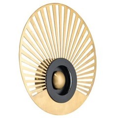 Декоративная подсветка ARTE LAMP BISCOTTO A2641AP-1GO Декоративная подсветка ARTE LAMP BISCOTTO A2641AP-1GO