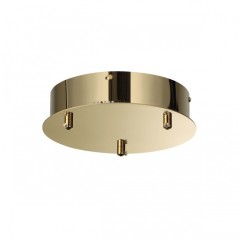 База для 3-х колец Odeon Light CROSSA 5072/3R База для 3-х колец Odeon Light CROSSA 5072/3R