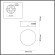База для 3-х колец Odeon Light CROSSA 5072/3R 
