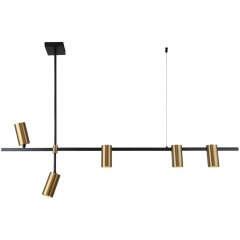 Люстра на штанге Stilfort 2162/05/05P серия Ausver Люстра на штанге Stilfort 2162/05/05P серия Ausver