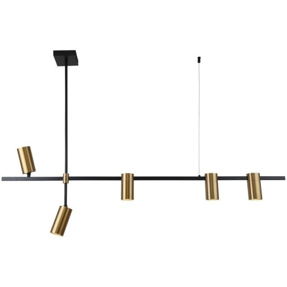 Люстра на штанге Stilfort 2162/05/05P серия Ausver