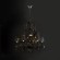10210/12 Black Подвесной светильник LOFT IT Zenith