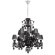 10210/12 Black Подвесной светильник LOFT IT Zenith