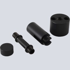 Крепление накладное  для гибкой магнитной  системы Crystal Lux CLT 0.217 02 BL 1408/135