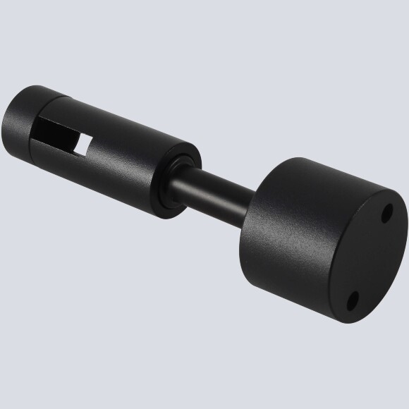 Крепление накладное  для гибкой магнитной  системы Crystal Lux CLT 0.217 02 BL 1408/135