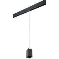 PRORP6587 Трековый магнитный светильник Lightstar TETA PRO 220V под сменную лампу GU10