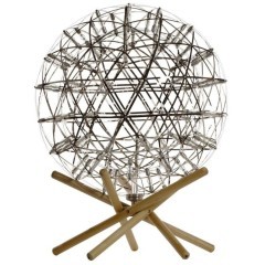 9027-43F Торшер LOFT IT Raimond