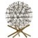 9027-43F Торшер LOFT IT Raimond