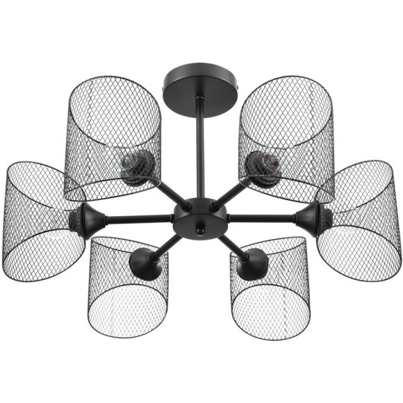 Люстра потолочная Е27 Lumion TIDINA 8238/6C Люстра потолочная Е27 Lumion TIDINA 8238/6C