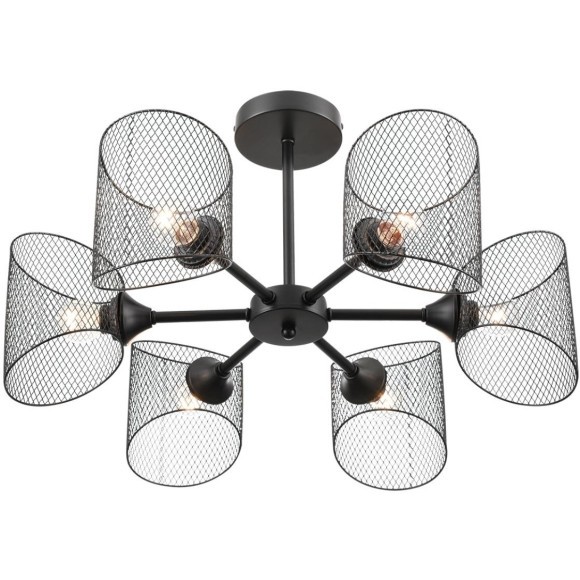 Люстра потолочная Е27 Lumion TIDINA 8238/6C Люстра потолочная Е27 Lumion TIDINA 8238/6C