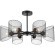 Люстра потолочная Е27 Lumion TIDINA 8238/6C