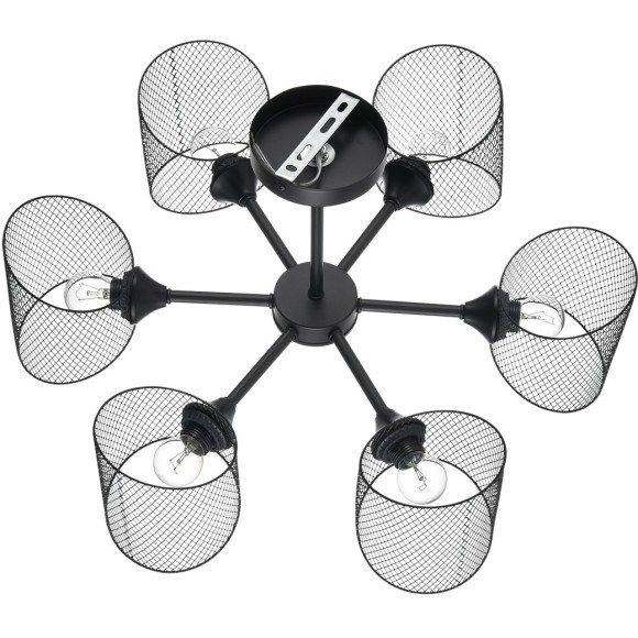 Люстра потолочная Е27 Lumion TIDINA 8238/6C Люстра потолочная Е27 Lumion TIDINA 8238/6C