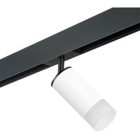 PRO43631 Трековый магнитный светильник Lightstar TETA PRO 220V под сменную лампу GU10