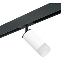 PRO43631 Трековый магнитный светильник Lightstar TETA PRO 220V под сменную лампу GU10 PRO43631 Трековый магнитный светильник Lightstar TETA PRO 220V под сменную лампу GU10