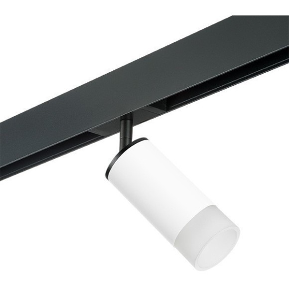 PRO43631 Трековый магнитный светильник Lightstar TETA PRO 220V под сменную лампу GU10