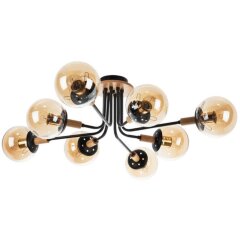 Люстра потолочная Arte Lamp A2716PL-8BK OXFORD под лампы 8xE27 60W Люстра потолочная Arte Lamp A2716PL-8BK OXFORD под лампы 8xE27 60W