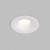 Встраиваемый светодиодный светильник Denkirs SHINE GLOW DK2430-WH 15Вт 3000/4000K IP20 белый матовый