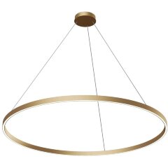 Подвесной светильник светодиодный Rim MOD058PL-L65BS4K