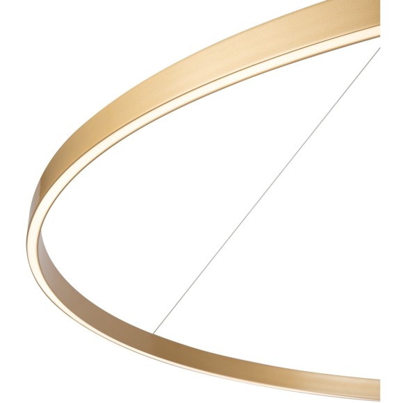 Подвесной светильник светодиодный Rim MOD058PL-L65BS4K