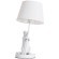 Интерьерная настольная лампа Gustav A4420LT-1WH Интерьерная настольная лампа Gustav A4420LT-1WH