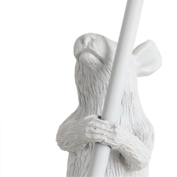 Интерьерная настольная лампа Gustav A4420LT-1WH Интерьерная настольная лампа Gustav A4420LT-1WH