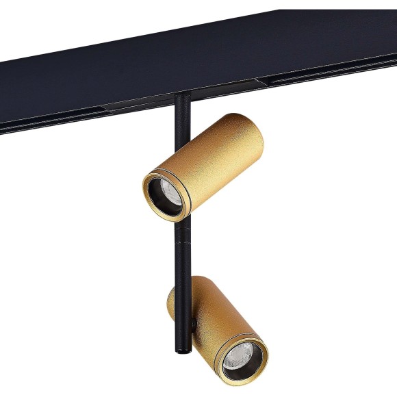 ST808.236.16 Трековый магнитный светодиодный светильник ST-Luce Skyline 48V CRI90+ 3000К 1100Лм 36° 16Вт