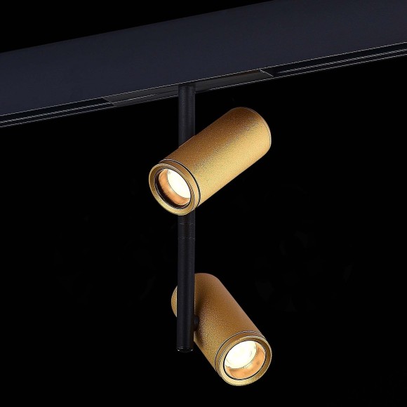 ST808.236.16 Трековый магнитный светодиодный светильник ST-Luce Skyline 48V CRI90+ 3000К 1100Лм 36° 16Вт