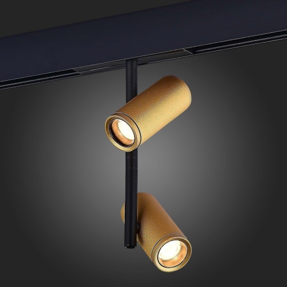 ST808.236.16 Трековый магнитный светодиодный светильник ST-Luce Skyline 48V CRI90+ 3000К 1100Лм 36° 16Вт