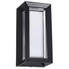 Уличный настенный светильник Arte Lamp ULYSSES A8112AL-1BK