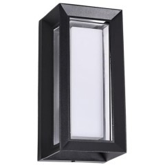 Уличный настенный светильник Arte Lamp ULYSSES A8112AL-1BK Уличный настенный светильник Arte Lamp ULYSSES A8112AL-1BK