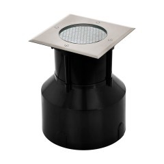 62707 EGLO RIGA 3 PRO Светодиодный уличный встраиваемый спот, 18.5Вт, 3000К, IP65 62707 EGLO RIGA 3 PRO Светодиодный уличный встраиваемый спот, 18.5Вт, 3000К, IP65