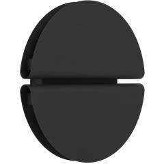 902118 Светодиодный бра с регулировкой цветовой температуры PIANOSA, 4,5W(LED), Ø180,2700K, 4000K, 6500K, 620lm, сталь, черный