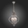 SL361.103.04 Светильник подвесной ST-Luce Хром E14 4*60W FORIATE