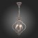 SL361.103.04 Светильник подвесной ST-Luce Хром E14 4*60W FORIATE